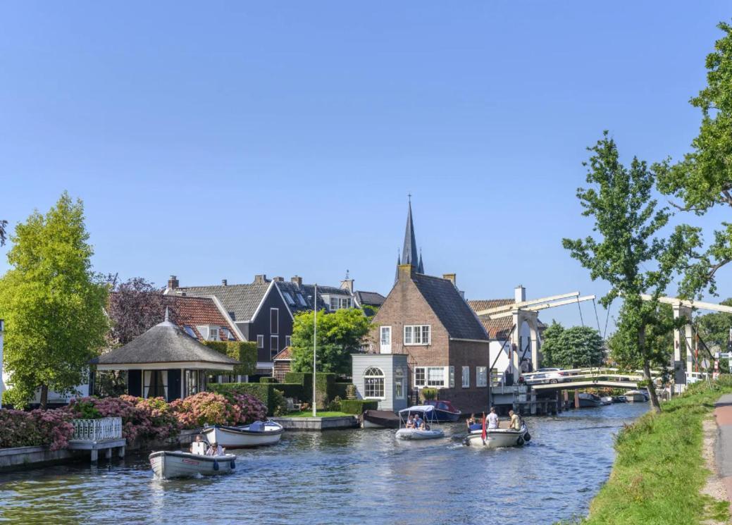 Luxury Apartment Near Utrecht & Amsterdam Breukelen Εξωτερικό φωτογραφία