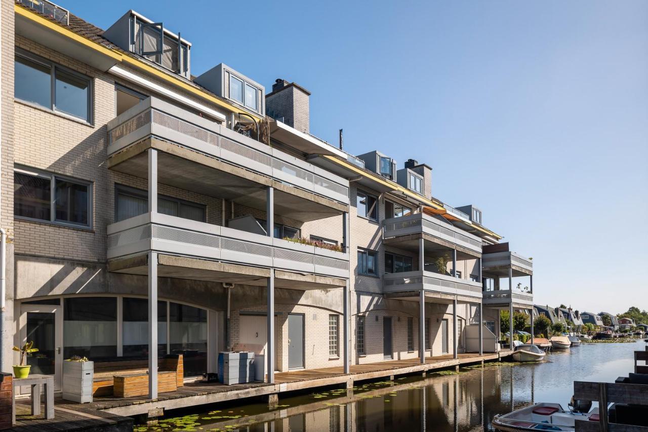 Luxury Apartment Near Utrecht & Amsterdam Breukelen Εξωτερικό φωτογραφία