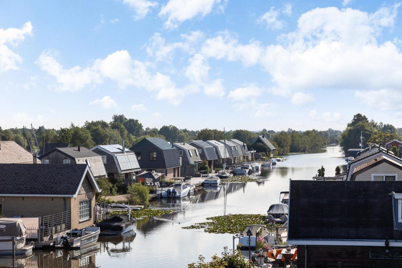 Luxury Apartment Near Utrecht & Amsterdam Breukelen Εξωτερικό φωτογραφία