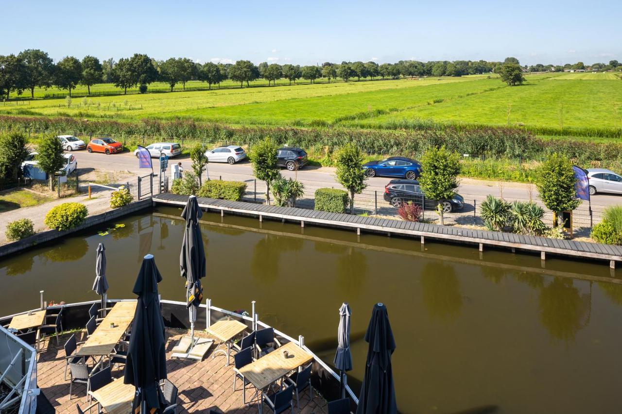 Luxury Apartment Near Utrecht & Amsterdam Breukelen Εξωτερικό φωτογραφία